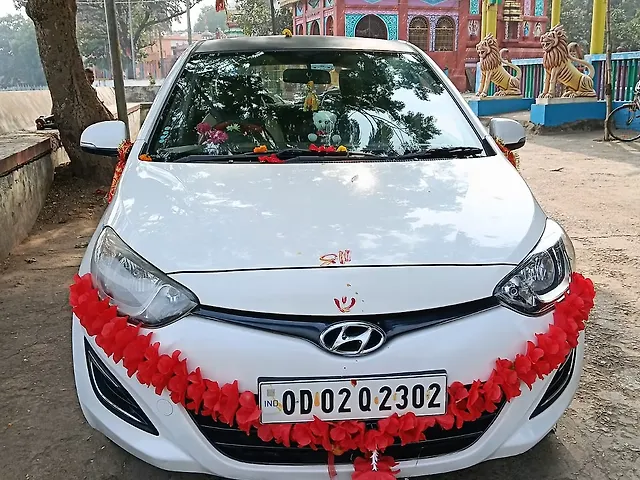 Used 2014 Hyundai i20 in Brahmapur Used 2014 Hyundai i20 in Brahmapur