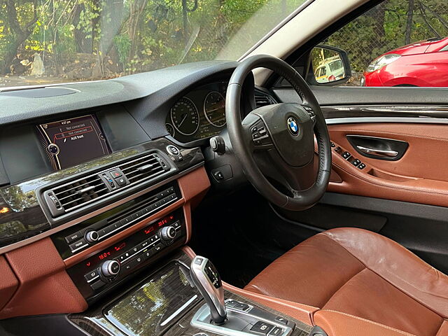 Used BMW 5 Series [2010-2013] 520d Sedan in Pune