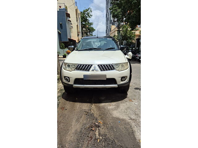 Used Mitsubishi Pajero Sport 2.5 MT in Bangalore