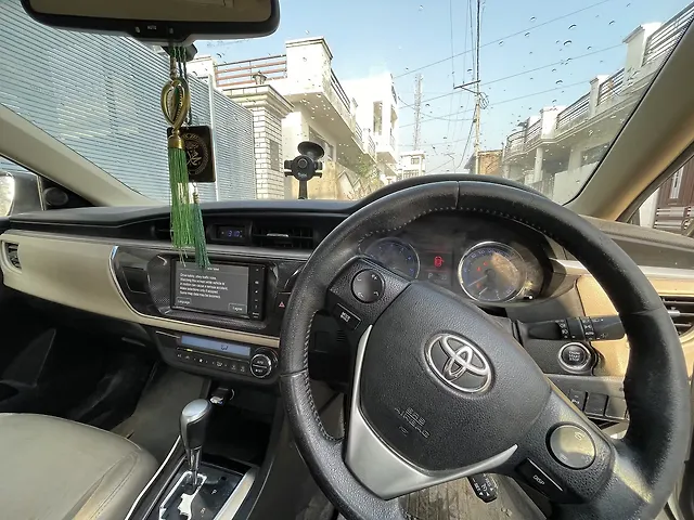 Used Toyota Corolla Altis [2011-2014] 1.8 VL AT in Jammu
