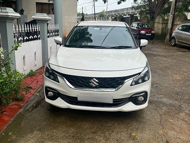 Used Maruti Suzuki Baleno Alpha MT [2022-2023] in Shajapur