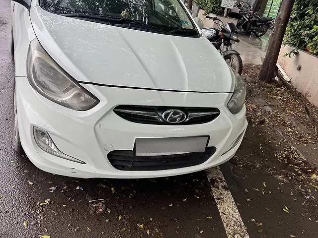 Used 2013 Hyundai Verna in Surat