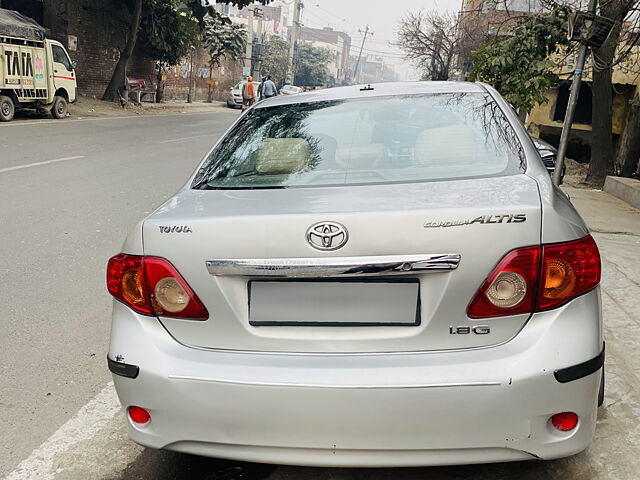 Used Toyota Corolla Altis [2008-2011] G Diesel in Amritsar