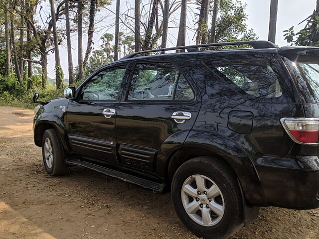 Used Toyota Fortuner [2009-2012] 3.0 MT in Vijaywada