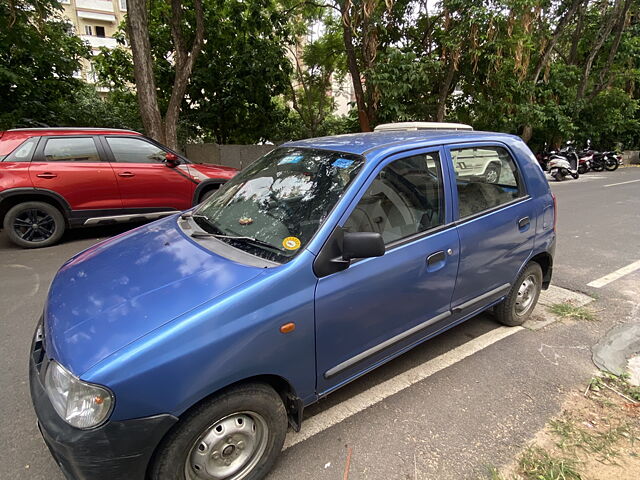 Used Maruti Suzuki Alto [2005-2010] LXi BS-III in Bangalore