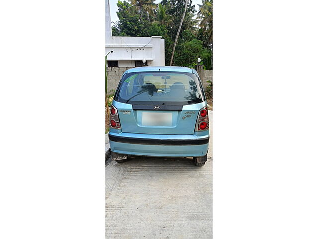 Used Hyundai Santro Xing [2003-2008] XG in Puvar