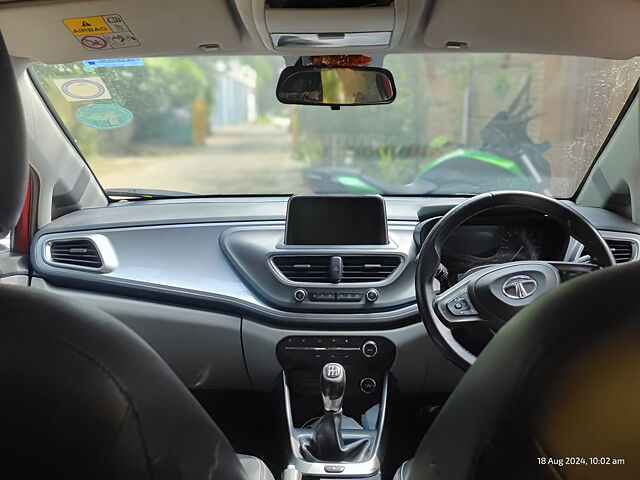 Used Tata Altroz XZ Petrol [2020-2023] in Ghaziabad