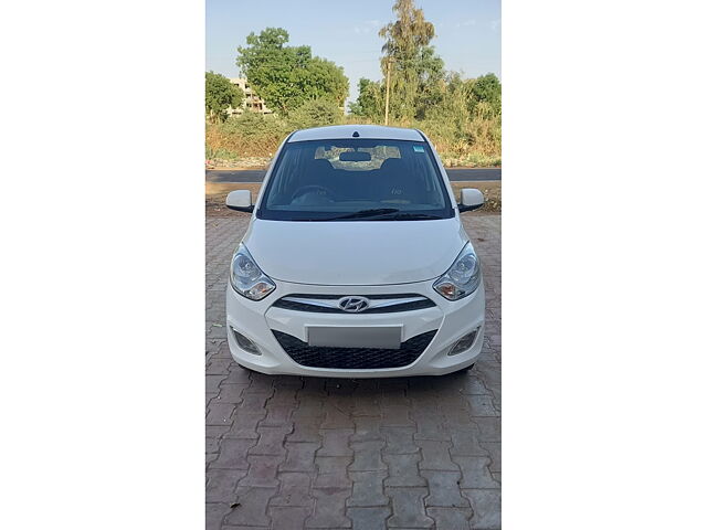 Used 2014 Hyundai i10 in Mehsana