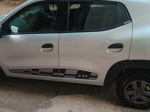 Used Renault Kwid [2015-2019] 1.0 RXT AMT Opt [2016-2019] in Jodhpur