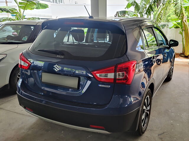 Used Maruti Suzuki S-Cross 2020 Alpha in Chennai