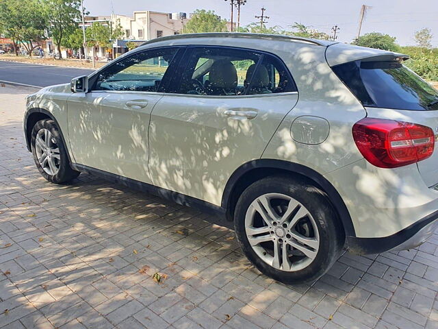 Used Mercedes-Benz GLA [2017-2020] 200 d Style in Ahmedabad