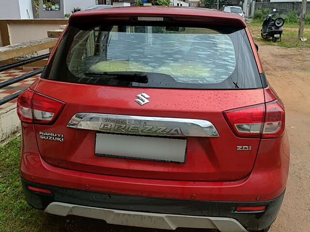 Used Maruti Suzuki Vitara Brezza [2016-2020] ZDi in Mehsana