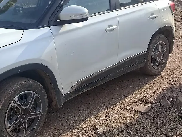 Used Maruti Suzuki Vitara Brezza [2020-2022] VXi in Rajouri