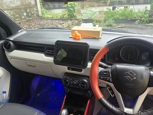 Used 2017 Maruti Suzuki Ignis in Mumbai