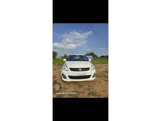 Used Maruti Suzuki Swift DZire [2011-2015] VXI in Himmatnagar