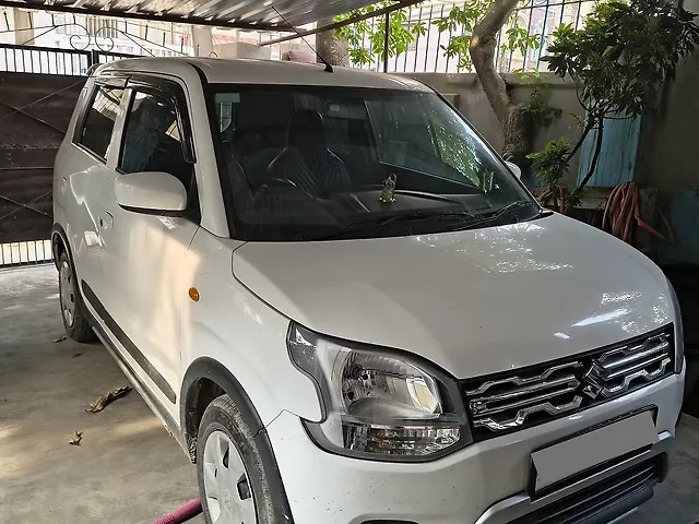 Used 2023 Maruti Suzuki Wagon R in Patna