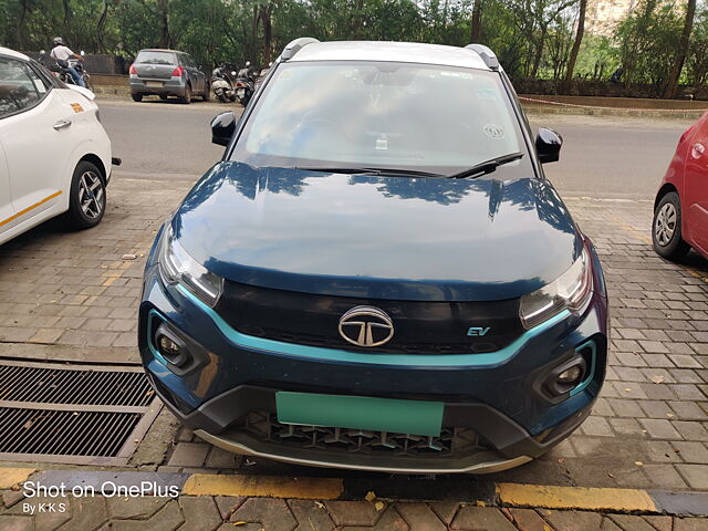 Used Tata Nexon EV Prime XZ Plus in Mumbai