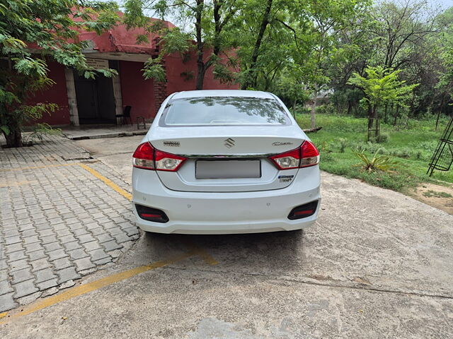 Used Maruti Suzuki Ciaz [2014-2017] ZDi+ SHVS in Sonipat