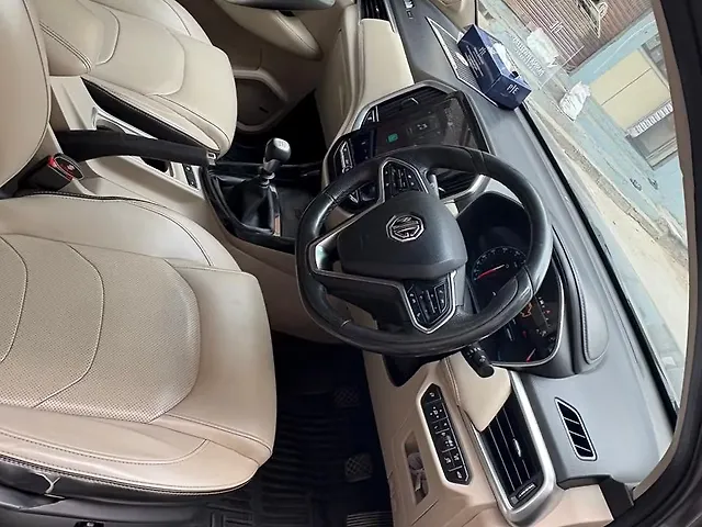 Used MG Hector [2021-2023] Sharp 2.0 Diesel Turbo MT in Hyderabad
