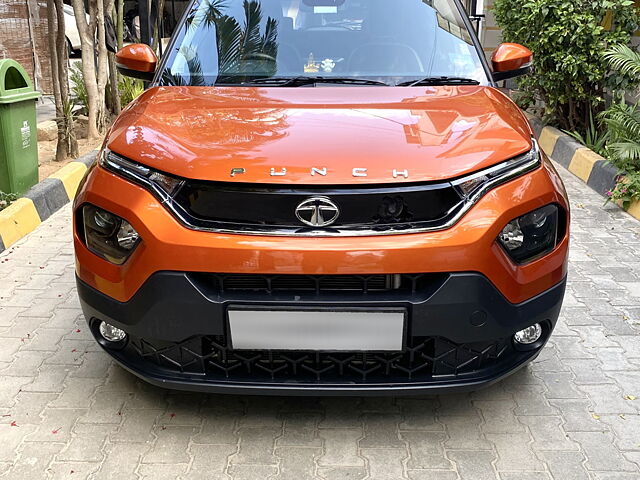 Used 2022 Tata Punch in Bangalore