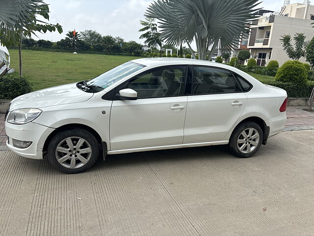 Used Skoda Rapid [2011-2014] Active 1.6 MPI MT in Indore