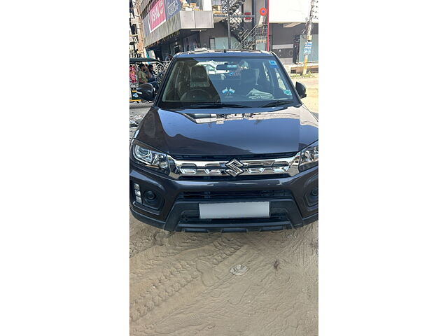 Used 2021 Maruti Suzuki Vitara Brezza in Meerut