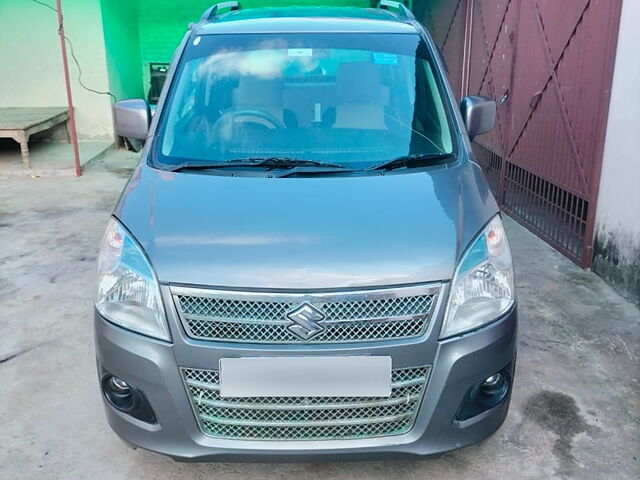 Used Maruti Suzuki Wagon R 1.0 [2014-2019] VXI in Shahjahanpur