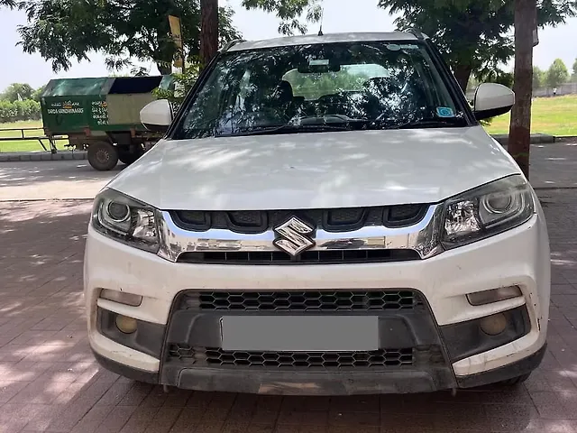 Used 2016 Maruti Suzuki Vitara Brezza in Mehsana