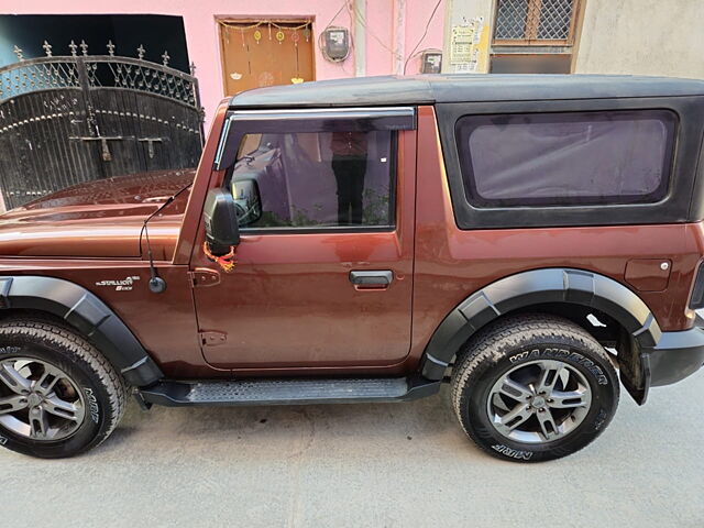 Used Mahindra Thar LX Hard Top Petrol AT in Gurgaon