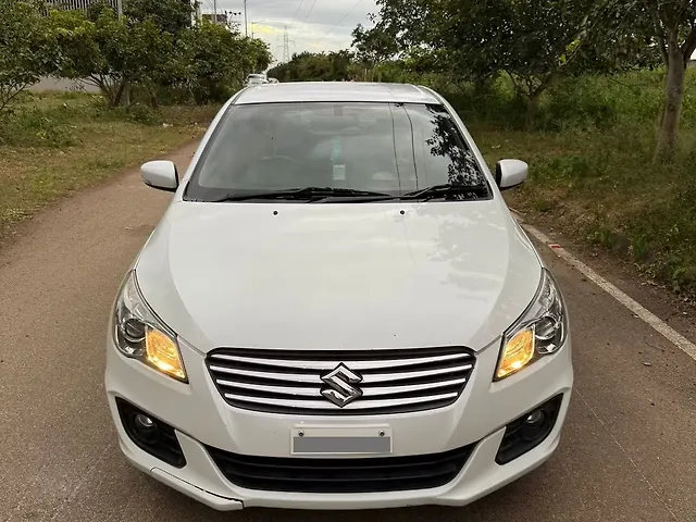 Used 2015 Maruti Suzuki Ciaz in Davanagere