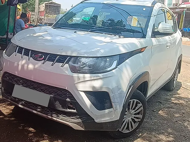 Used 2019 Mahindra KUV100 in Rajgarh Used 2019 Mahindra KUV100 in Rajgarh