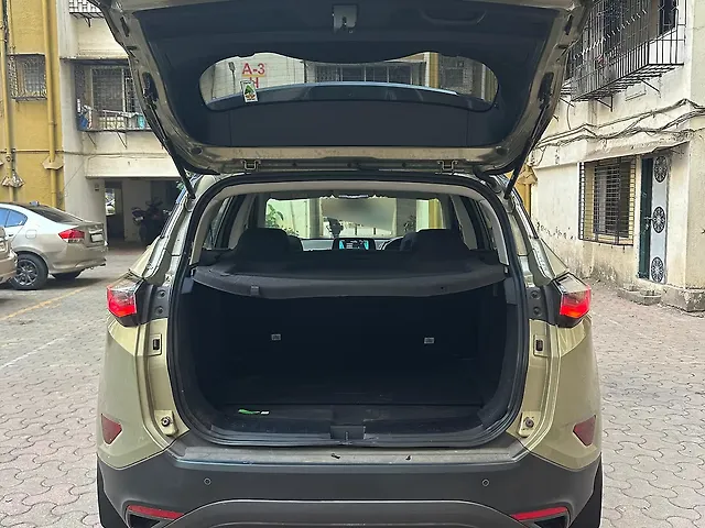 Used Tata Harrier [2019-2023] Kaziranga XZA Plus in Mumbai