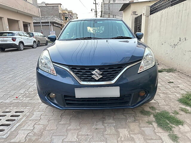 Used 2019 Maruti Suzuki Baleno in Patiala