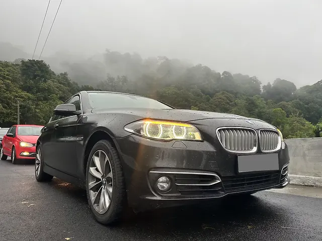 Used 2014 BMW 5-Series in Chennai
