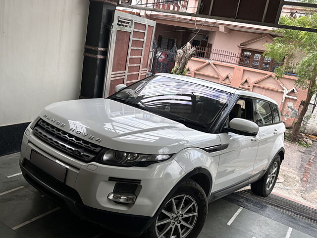 Used Land Rover Range Rover Evoque [2011-2014] Pure SD4 in Lucknow