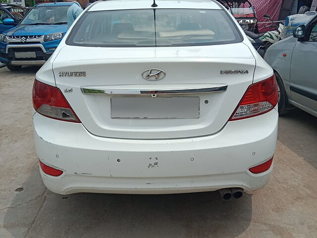 Used Hyundai Verna [2011-2015] Fluidic 1.6 CRDi in Hisar