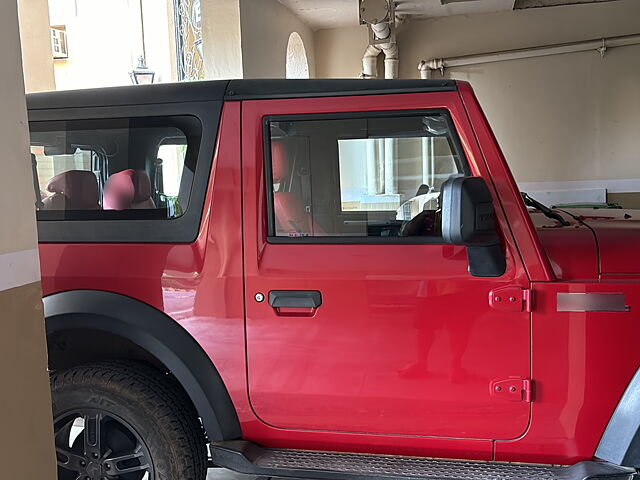 Used Mahindra Thar LX Hard Top Petrol AT in Gurgaon