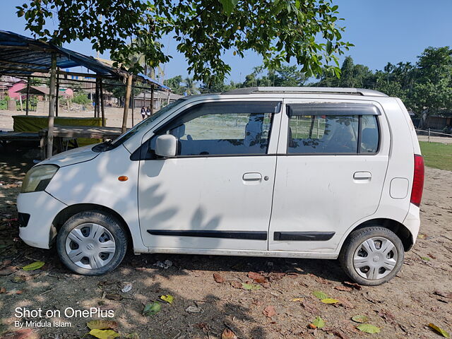 Used 2016 Maruti Suzuki Wagon R in Guwahati