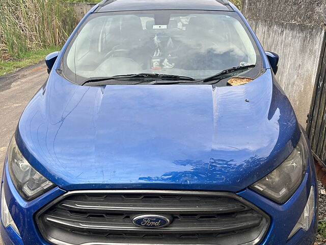 Used 2020 Ford Ecosport in Pondicherry