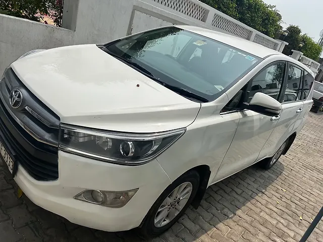 Used 2017 Toyota Innova Crysta in Meerut