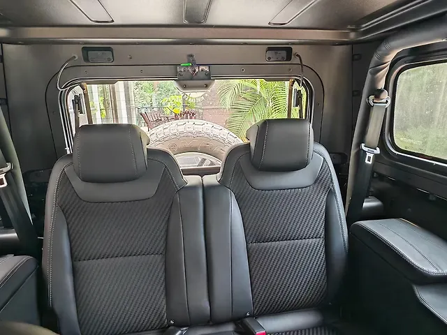 Used Mahindra Thar LX Hard Top Petrol AT in Delhi