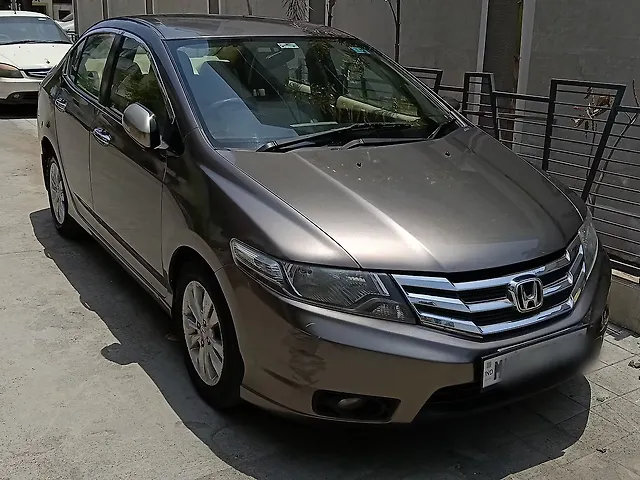 Used Honda City [2011-2014] V MT CNG Compatible in Nagpur