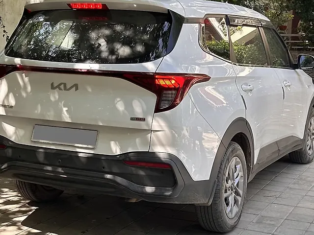 Used 2023 Kia Carens in Delhi