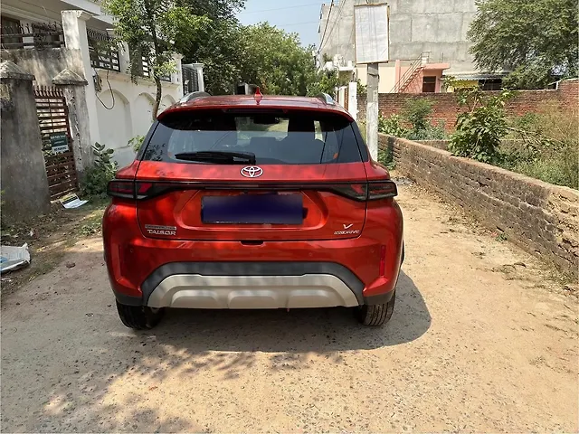 Used Toyota Urban Cruiser Taisor V 1.0 Petrol MT in Lucknow