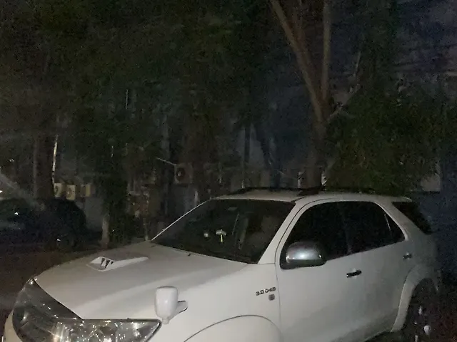 Used 2011 Toyota Fortuner in Jamshedpur