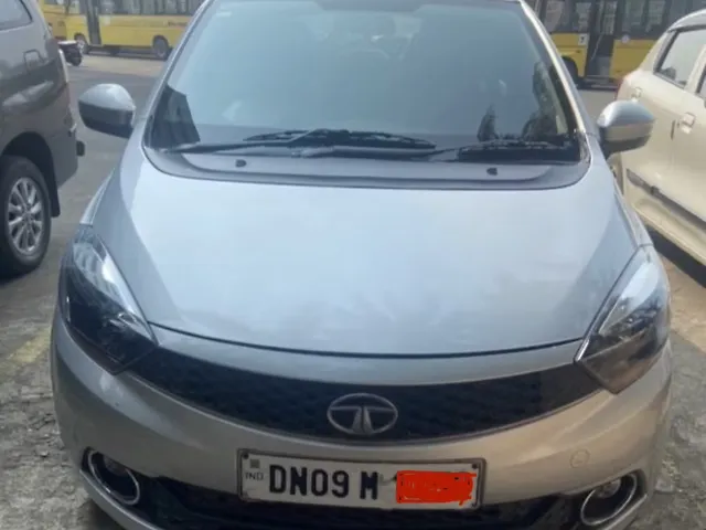 Used 2017 Tata Tigor in Valsad