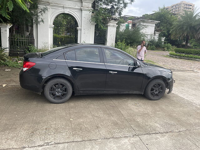 Used Chevrolet Cruze [2009-2012] LTZ in Bhopal