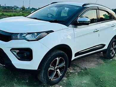 Used 2023 Tata Nexon in Thiruvananthapuram