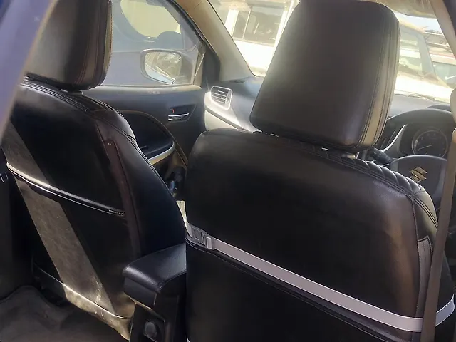 Used Maruti Suzuki Baleno [2015-2019] Delta 1.2 in Jammu