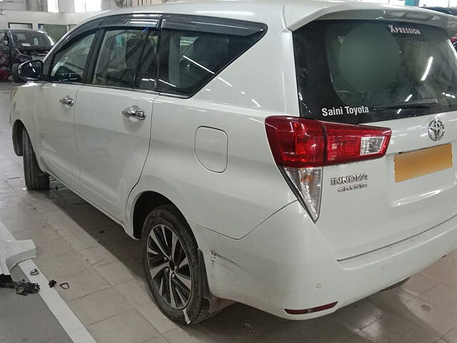 Used Toyota Innova Crysta [2020-2023] ZX 2.4 7 STR in Kolkata